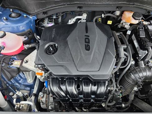 Certified 2023 Hyundai Santa Fe SEL FWD image 8
