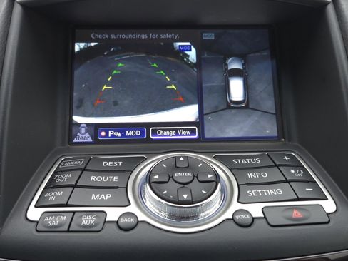 Used 2017 INFINITI QX50 2WD w/ Premium Plus Package image 22