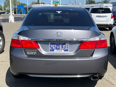 Used 2013 Honda Accord LX image 5