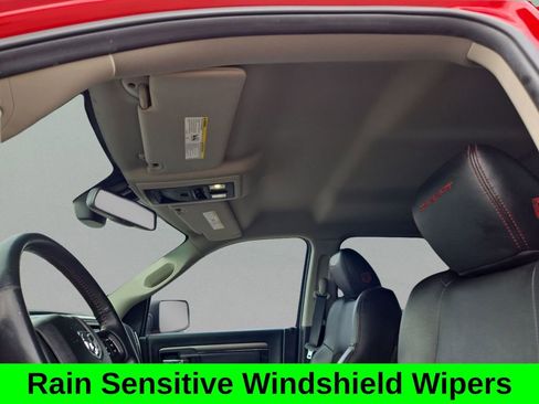 Used 2016 RAM 1500 Sport w/ Torred Sport Package image 13