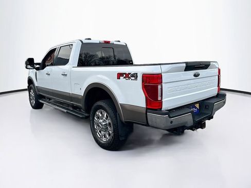 Certified 2022 Ford F350 Lariat w/ Lariat Ultimate Package image 7