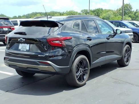 Used 2025 Chevrolet Trax ACTIV w/ Driver Confidence Package FWD image 26