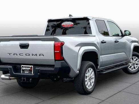 Used 2025 Toyota Tacoma SR RWD image 11