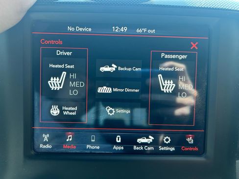 Used 2020 RAM 1500 Rebel w/ Level 1 Equipment Group AWD/4WD image 23