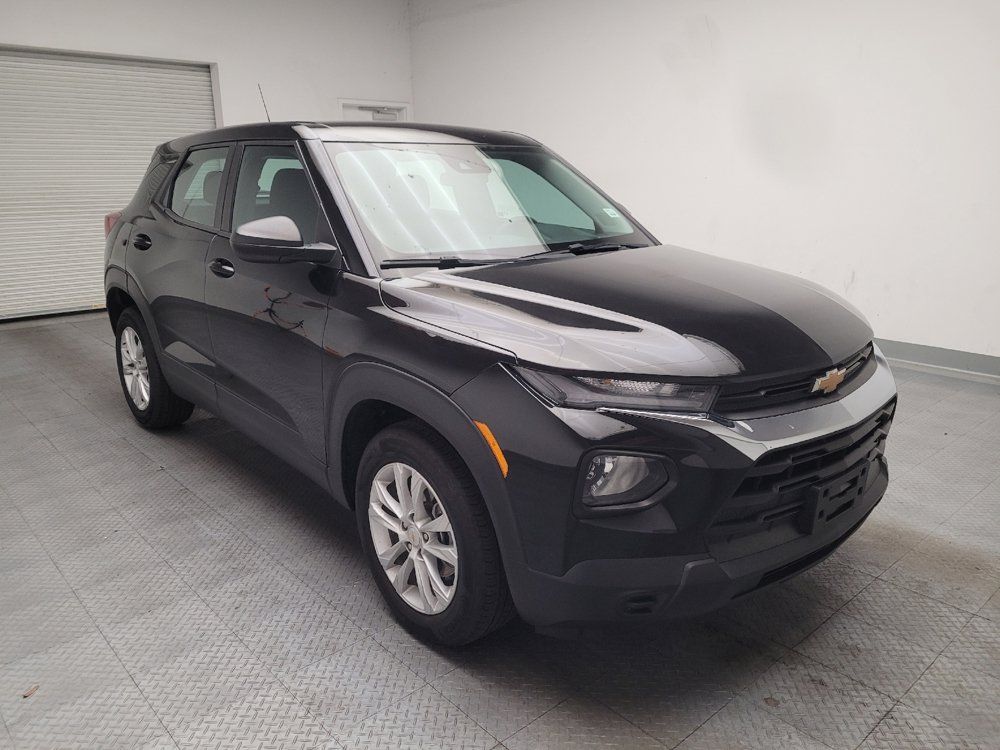 Used 2023 Chevrolet TrailBlazer LS FWD image 13