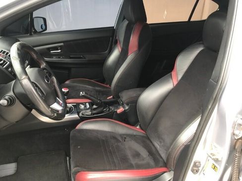 Used 2016 Subaru WRX STI AWD/4WD image 12
