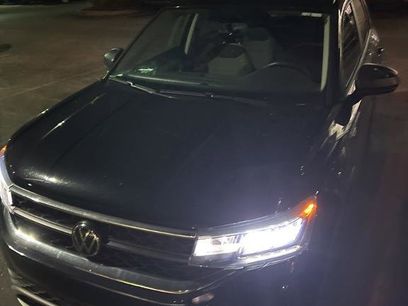 Certified 2022 Volkswagen Taos S