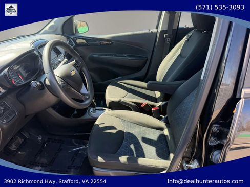 Used 2021 Chevrolet Spark LT FWD image 23