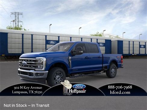 New 2026 Ford F250 Lariat w/ Lariat Premium Package image 23