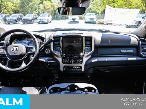 Used 2024 RAM 2500 Laramie w/ Safety Group AWD/4WD image 23