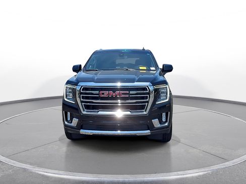 Used 2021 GMC Yukon SLT AWD/4WD image 3