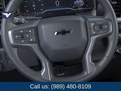 New 2026 Chevrolet Silverado 2500 LT w/ Trail Boss Package AWD/4WD image 19