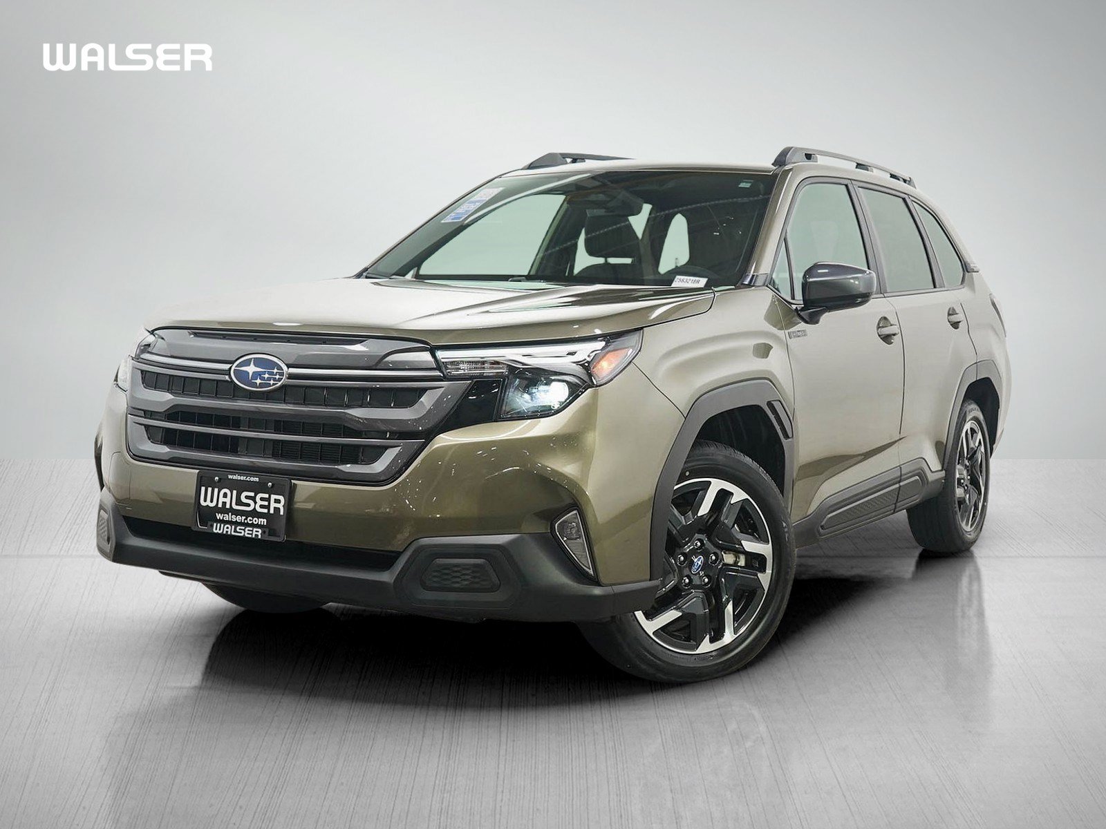 Certified 2026 Subaru Forester Premium AWD/4WD image 1