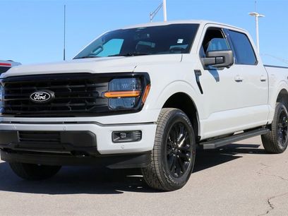 New 2026 Ford F150 XLT