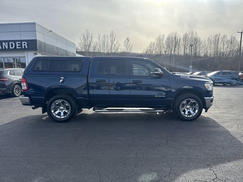 Used 2022 RAM 1500 Big Horn image 2