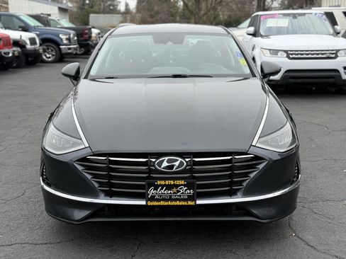 Used 2021 Hyundai Sonata SE image 4