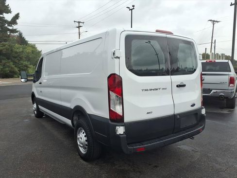 Used 2021 Ford Transit 350 Low Roof AWD image 7
