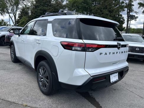 New 2026 Nissan Pathfinder SV FWD image 5