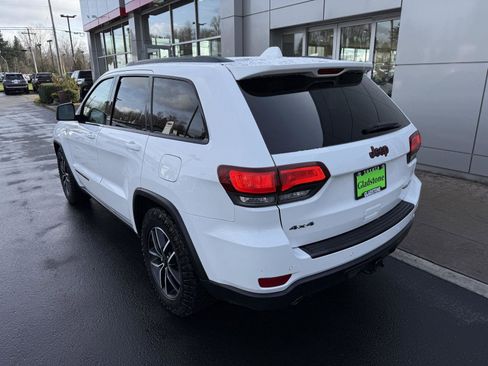 Used 2021 Jeep Grand Cherokee Trailhawk image 38