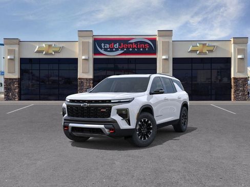 New 2026 Chevrolet Traverse Z71 AWD/4WD image 8
