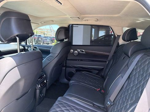 Used 2023 Genesis GV80 3.5T w/ Prestige Package AWD/4WD image 18