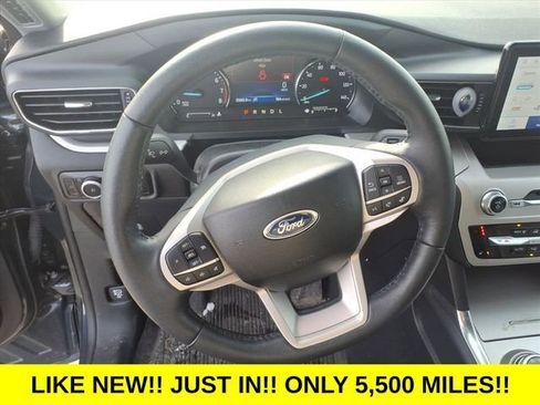 Used 2023 Ford Explorer XLT w/ Equipment Group 202A image 17