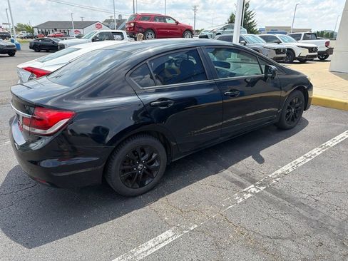 Used 2015 Honda Civic EX image 3
