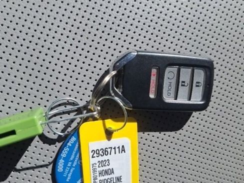 Used 2023 Honda Ridgeline RTL-E image 35