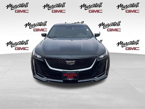 Used 2020 Cadillac CT5 Premium Luxury w/ Climate Package AWD/4WD image 9