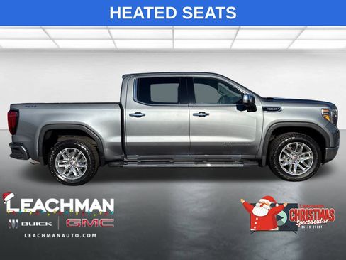 Used 2019 GMC Sierra 1500 SLT w/ SLT Premium Package image 2