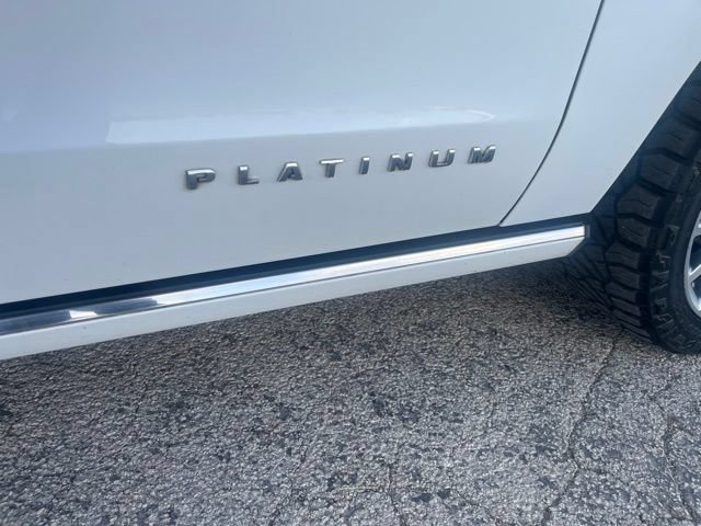 Used 2022 Ford Expedition Max Platinum AWD/4WD image 4