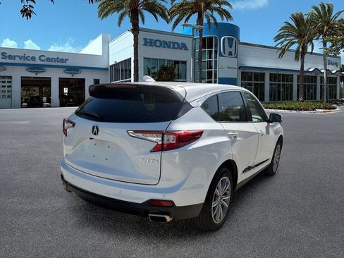 Used 2023 Acura RDX w/ Technology Package FWD image 6