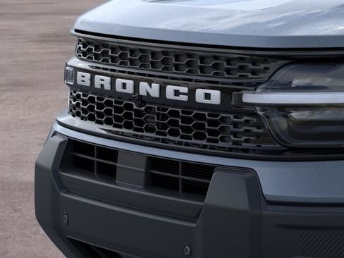 New 2026 Ford Bronco Sport Outer Banks w/ Outer Banks Tech Package+ AWD/4WD image 17