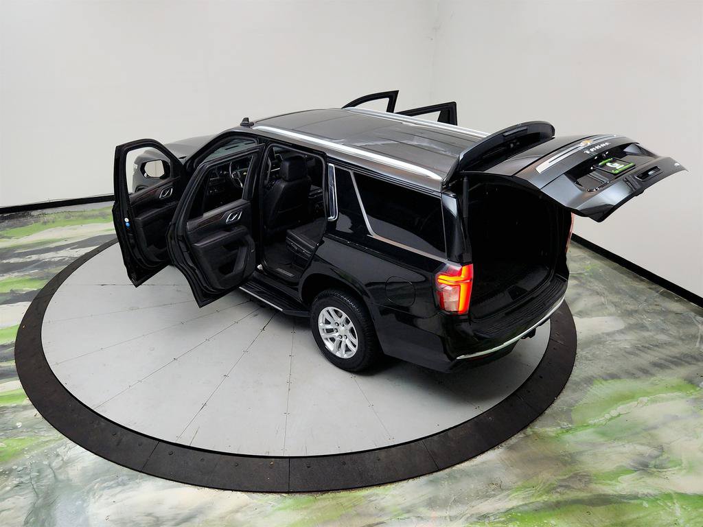 Used 2021 Chevrolet Tahoe LT RWD image 47