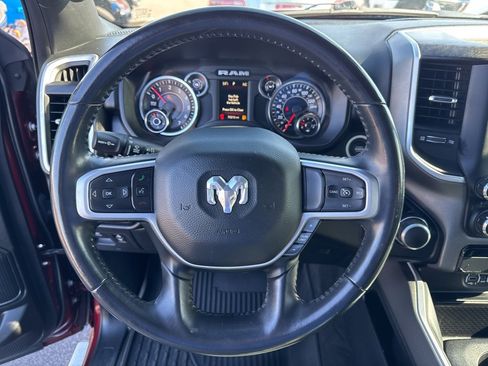 Used 2020 RAM 1500 Big Horn image 52