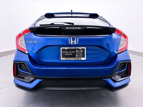 Used 2021 Honda Civic EX image 14