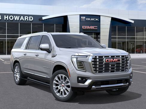 New 2026 GMC Yukon XL Denali w/ Sun & Power Step Package image 31