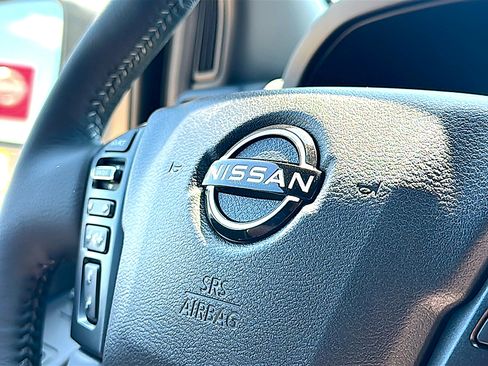 New 2026 Nissan Frontier SV w/ All-Weather Content Package RWD image 20