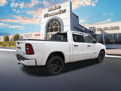 New 2026 RAM 1500 Laramie