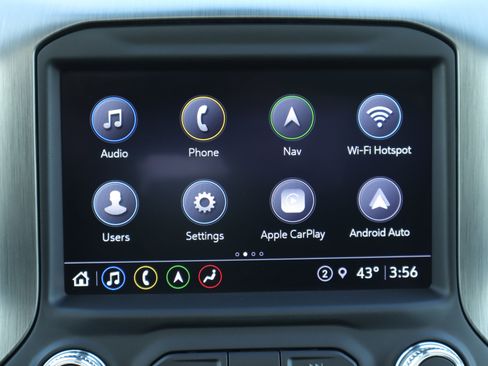 Used 2021 GMC Sierra 2500 Denali w/ Denali Ultimate Package image 12