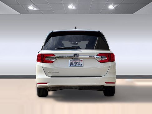 Used 2018 Honda Odyssey EX-L image 10