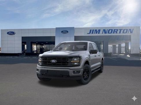 New 2026 Ford F150 XLT w/ FX4 Off-Road Package AWD/4WD image 3