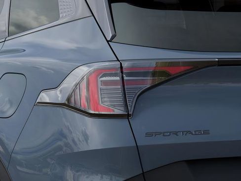 New 2026 Kia Sportage X-Line image 11