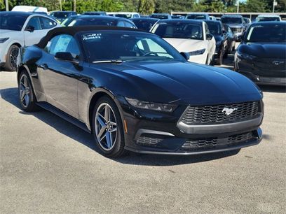 New 2026 Ford Mustang Premium