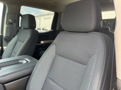 Used 2023 Chevrolet Silverado 1500 Custom w/ LPO, Dark Essentials Package AWD/4WD image 13