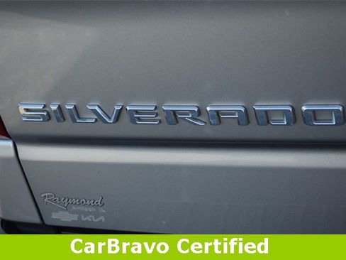 Certified 2023 Chevrolet Silverado 1500 LT image 17