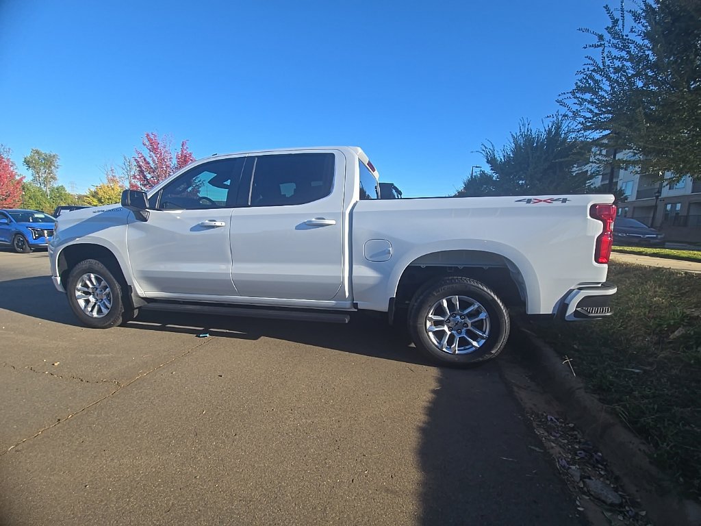 New 2026 Chevrolet Silverado 1500 RST AWD/4WD image 9