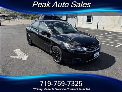 Used 2014 Honda Accord EX-L