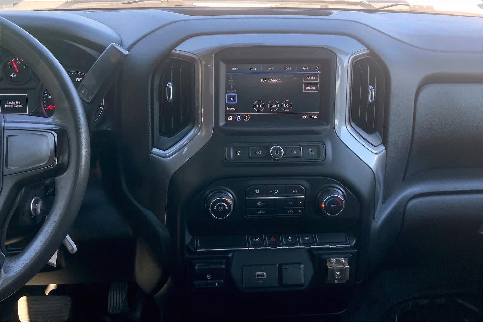 Used 2020 Chevrolet Silverado 2500 W/T w/ WT Fleet Convenience Package RWD image 7