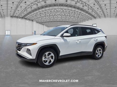 Used 2024 Hyundai Tucson SEL AWD/4WD image 3